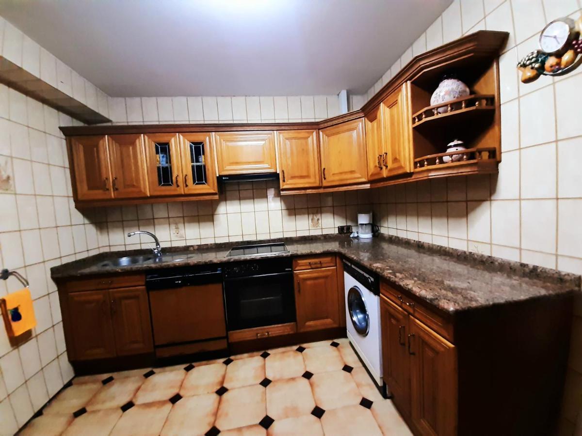 Apartamentos Lazkano I Y II Uharte-Arakil Ngoại thất bức ảnh
